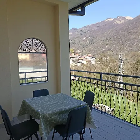 Appartamento Edera Hall Inclusive